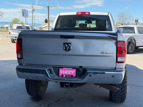 2015 RAM 2500 Tradesman