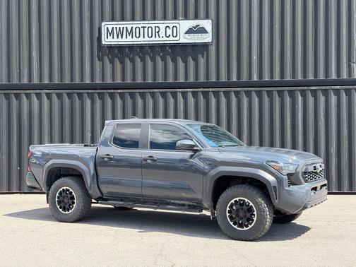 Underground 2024 Toyota Tacoma TRD Sport