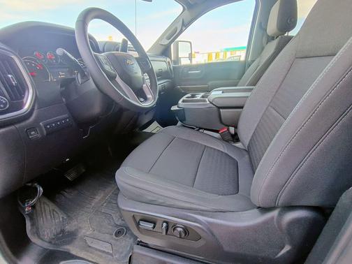 2022 Chevrolet Silverado 3500 LT