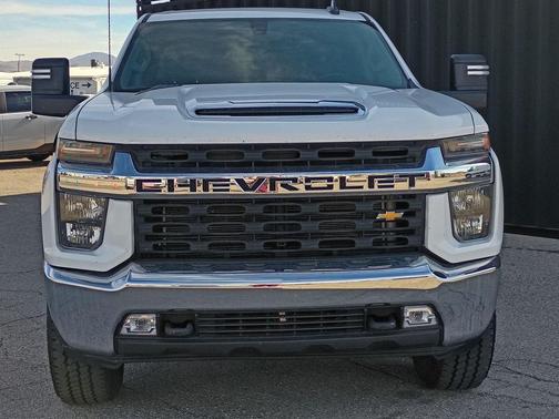2022 Chevrolet Silverado 3500 LT