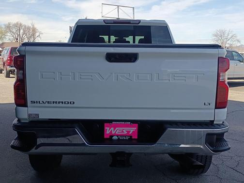 2022 Chevrolet Silverado 3500 LT