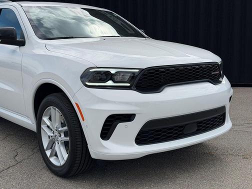 White Knuckle Clearcoat 2026 Dodge Durango GT Plus