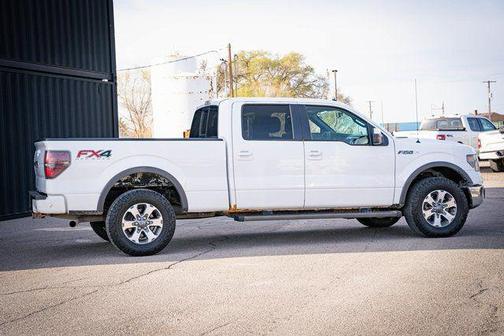 2014 Ford F-150 Limited