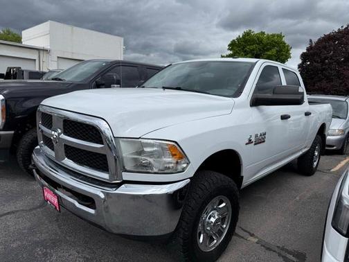 2013 RAM 2500 Tradesman