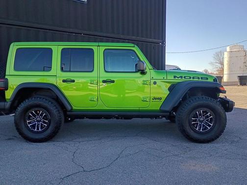 2026 Jeep Wrangler 4-Door Moab 392 4x4