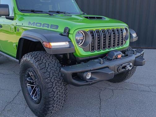 2026 Jeep Wrangler 4-Door Moab 392 4x4