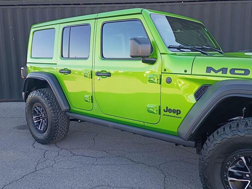 2026 Jeep Wrangler 4-Door Moab 392 4x4