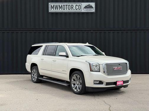 2015 GMC Yukon XL 1500 Denali