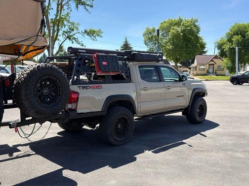 Quicksand 2019 Toyota Tacoma TRD Off Road