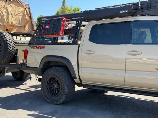 Quicksand 2019 Toyota Tacoma TRD Off Road