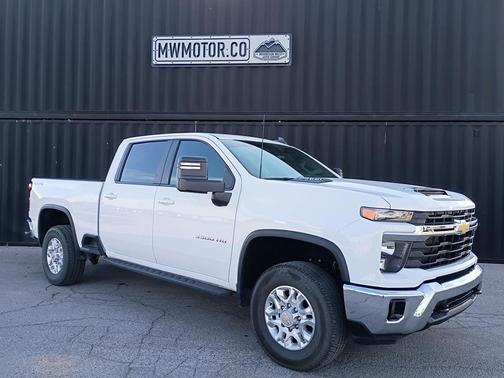 2024 Chevrolet Silverado 3500 LT