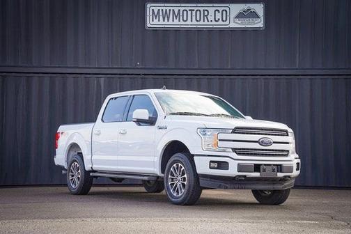 2019 Ford F-150 Lariat