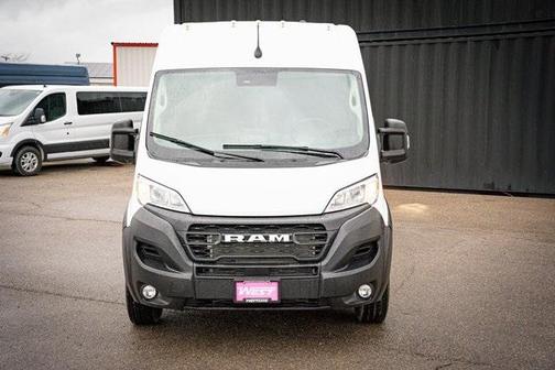 2024 RAM ProMaster 2500 High Roof