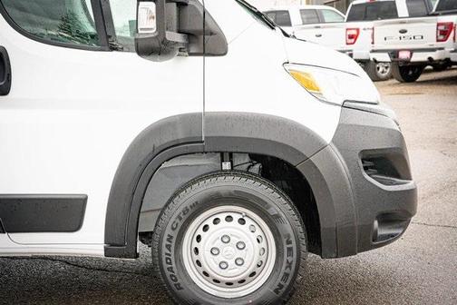 2024 RAM ProMaster 2500 High Roof