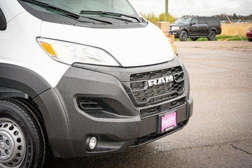 2024 RAM ProMaster 2500 High Roof
