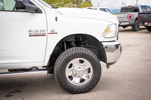 2018 RAM 2500 Tradesman