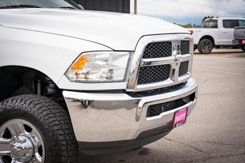 2018 RAM 2500 Tradesman