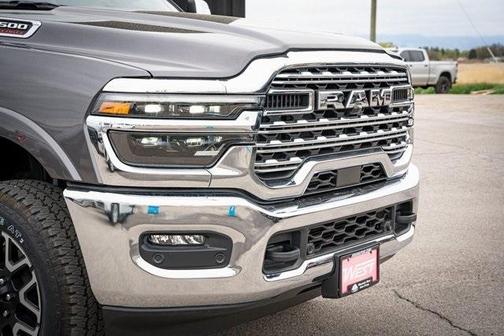 2025 RAM 2500 Limited