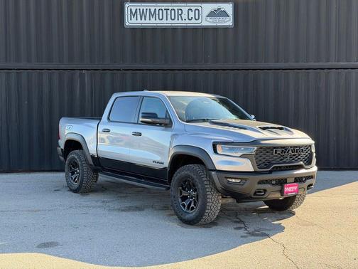 2025 RAM 1500 RHO Crew Cab 4x4 5'7' Box