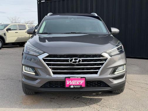 Magnetic Force 2020 Hyundai TUCSON Limited