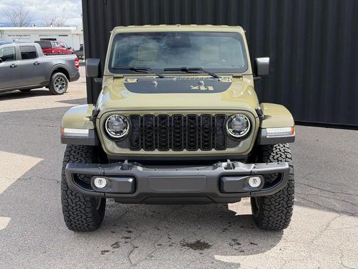 41 2026 Jeep Wrangler Willys