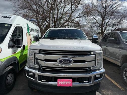 2017 Ford F-250 Lariat