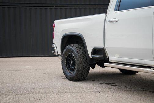 2021 Chevrolet Silverado 2500 LTZ