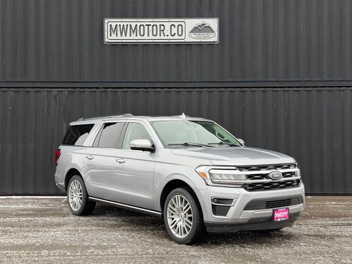 2024 Ford Expedition Max Limited