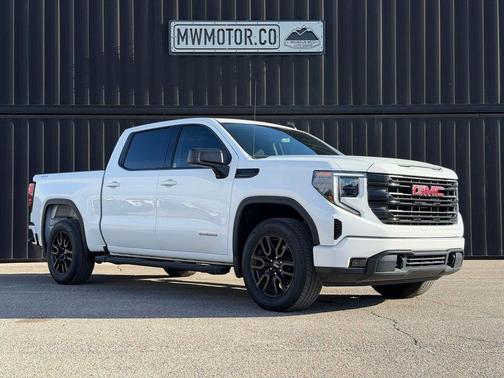 2024 GMC Sierra 1500 Elevation
