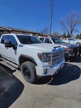 2021 GMC Sierra 2500 Denali