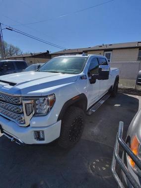 2021 GMC Sierra 2500 Denali