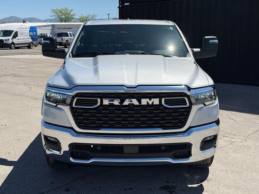 Silver Zynith 2026 RAM 1500 Big Horn/Lone Star