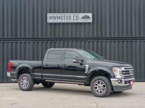 2022 Ford F-250 Lariat