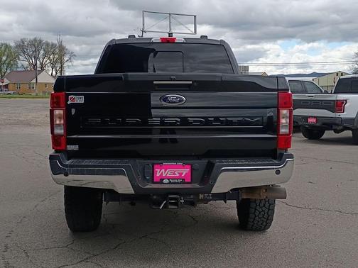 2022 Ford F-250 Lariat