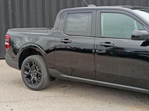 Shadow Black 2026 Ford Maverick XLT