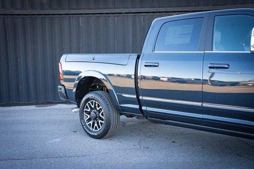 Forged Blue Metallic 2026 RAM 2500 Limited