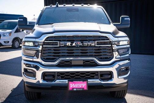 2025 RAM 2500 Tradesman
