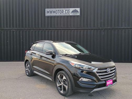 2018 Hyundai TUCSON Value