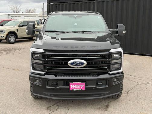 2025 Ford F-350 Platinum