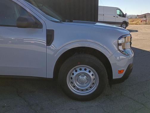 White 2026 Ford Maverick XL