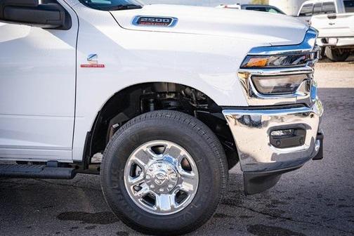 2025 RAM 2500 Tradesman