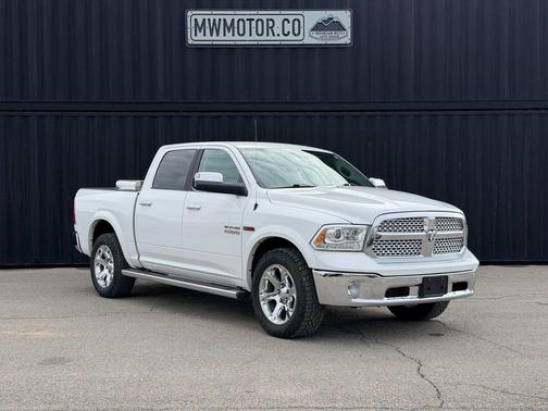 2018 RAM 1500 Laramie
