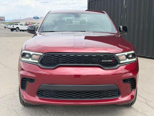 Octane Red Pearlcoat 2026 Dodge Durango GT AWD