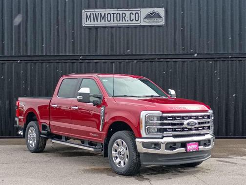 2026 Ford F-350 Lariat