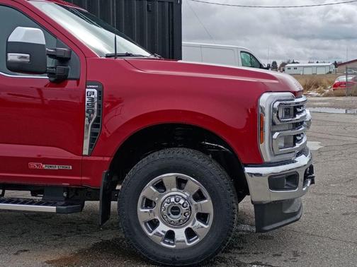 2026 Ford F-350 Lariat