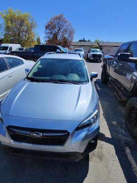 2018 Subaru Crosstrek 2.0i Premium