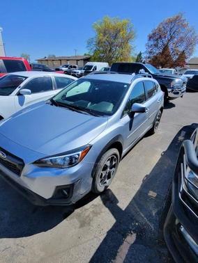 2018 Subaru Crosstrek 2.0i Premium