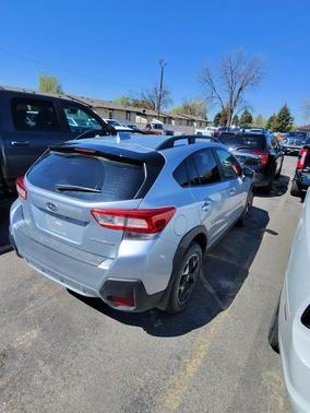 2018 Subaru Crosstrek 2.0i Premium