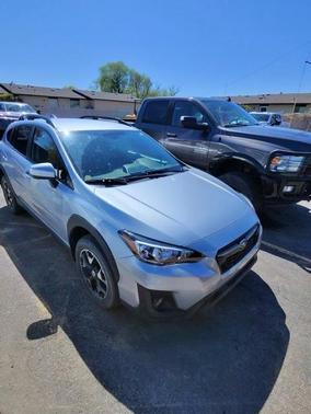 2018 Subaru Crosstrek 2.0i Premium