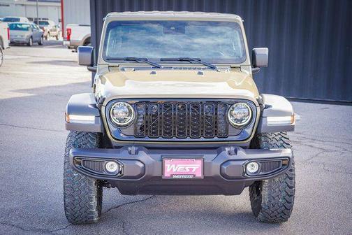 41 2025 Jeep Wrangler Willys